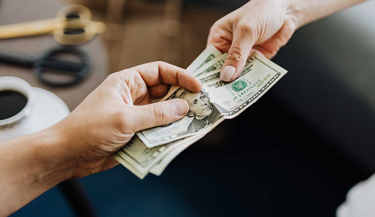 How to exchange a currency?